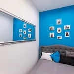 Parking, Ac, 2 Bedroom Design Flat In The Center Lägenhet