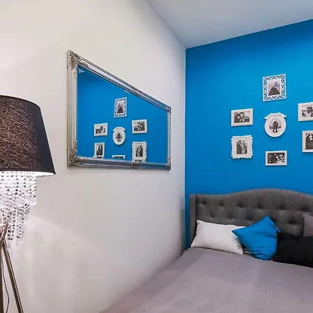 Parking, Ac, 2 Bedroom Design Flat In The Center Lägenhet Budapest
