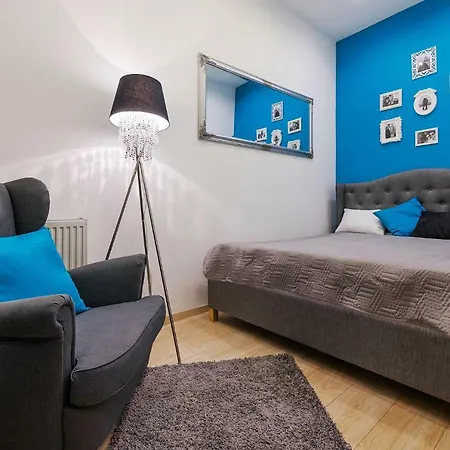 Lägenhet Parking, Ac, 2 Bedroom Design Flat In The Center Budapest