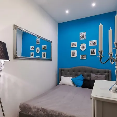 Apartman Parking, Ac, 2 Bedroom Design Flat In The Center *