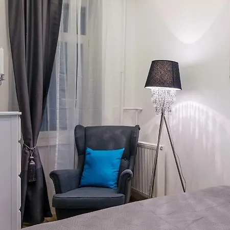 Apartman Parking, Ac, 2 Bedroom Design Flat In The Center Budapest